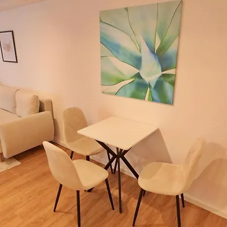 Apartment Hafenruhe - Abc554 Wismar