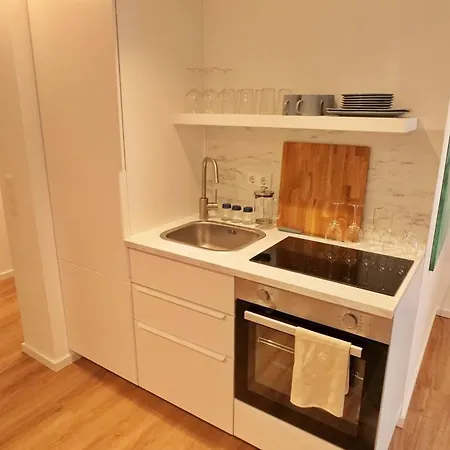 Apartment Hafenruhe - Abc554 Wismar
