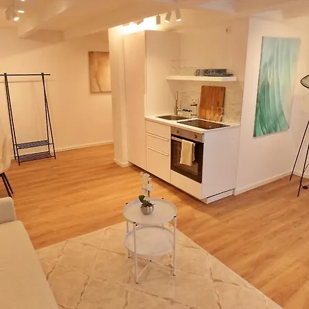 Apartment Hafenruhe - Abc554 *