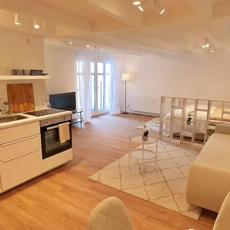 Apartment Hafenruhe - Abc554
