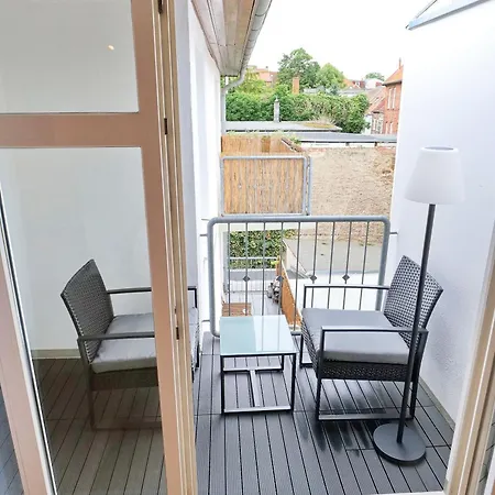 Hafenruhe - Abc554 Apartment Wismar