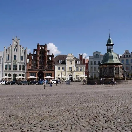 Hafenruhe - Abc554 * Wismar