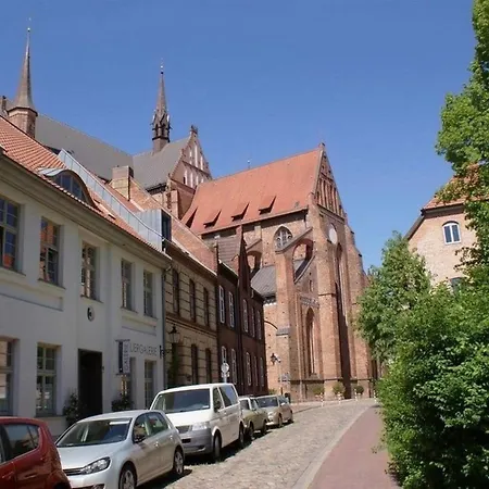 Hafenruhe - Abc554 Apartment